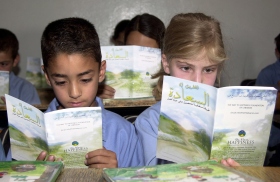 Un réseau international de bénévoles et de supporteurs de la Fondation du Chemin du bonheur font désormais sentir leur présence dans 135 pays.